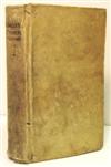 HALLER, ALBRECHT VON. Opuscula sua botanica. 1749